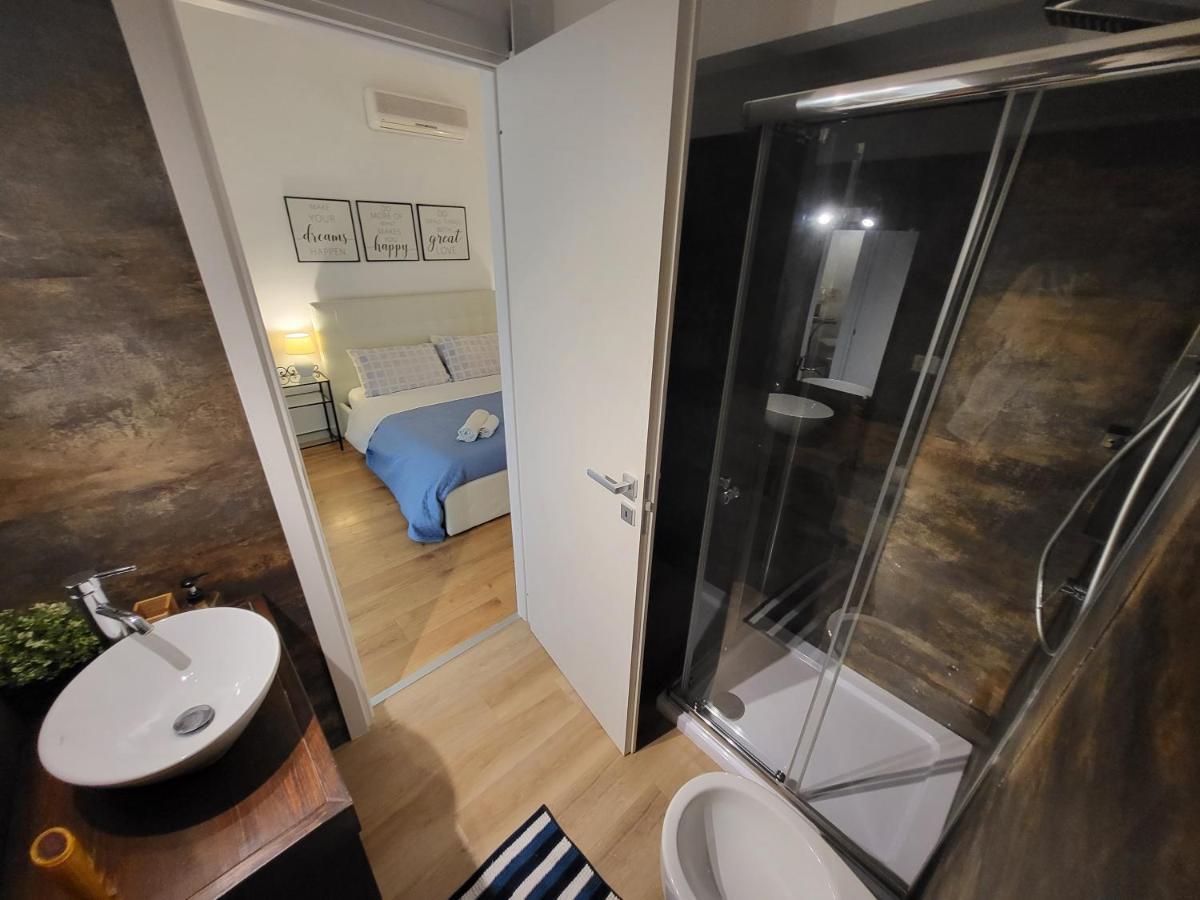 Living Cagliari Marina Bed and Breakfast Exterior foto