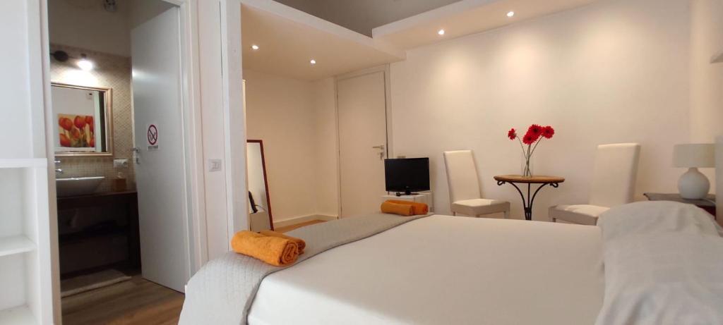 Living Cagliari Marina Bed and Breakfast Exterior foto